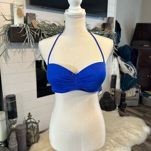 NWT Victoria’s Secret swim bikini top 36D